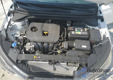 2019 Hyundai Elantra Se из США, поврежденный, VIN 5NPD74LF3KH422919